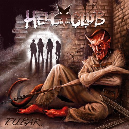 Hell In The Club Album