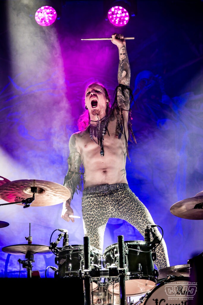 Korpiklaani estival 666