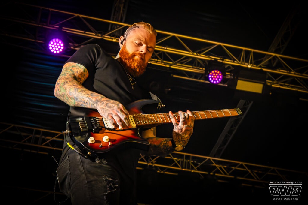 Born Of Osiris Festival 666