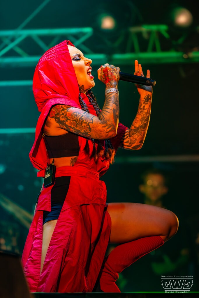 Jinjer Festival 666