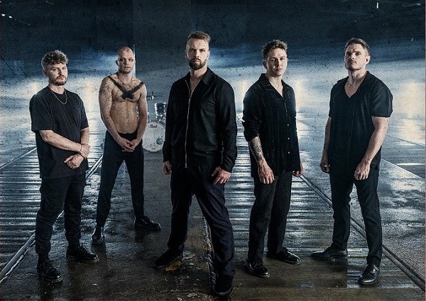 LEPROUS : vidéo Like A Sunken Ship