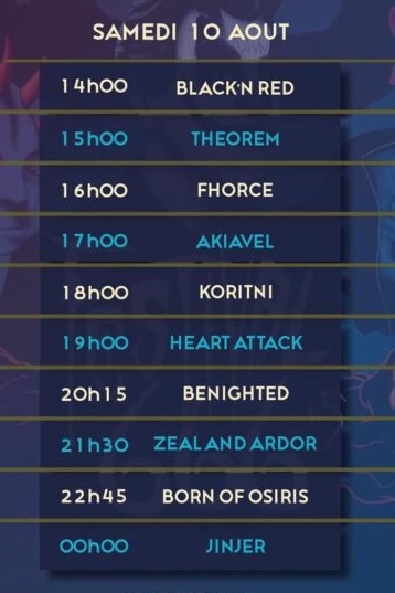 Festival 666