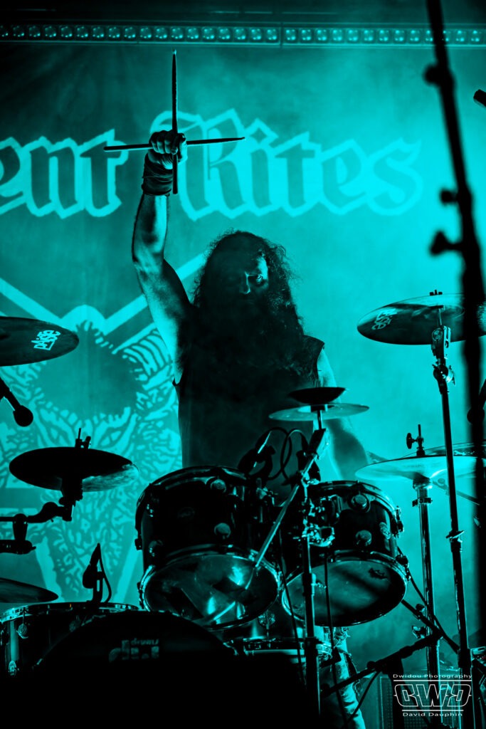 Ancient Rites Mennecy Metal Fest