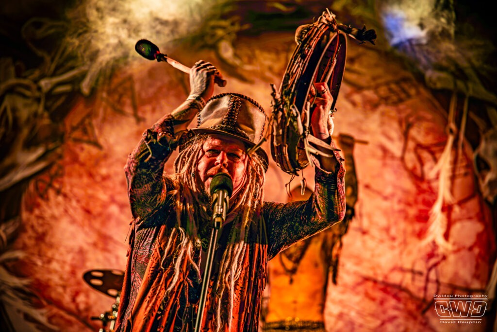 Korpiklaani Mennecy Metal Fest