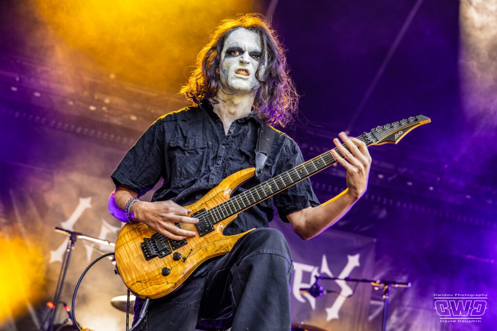 Sanctuary Mennecy Metal Fest