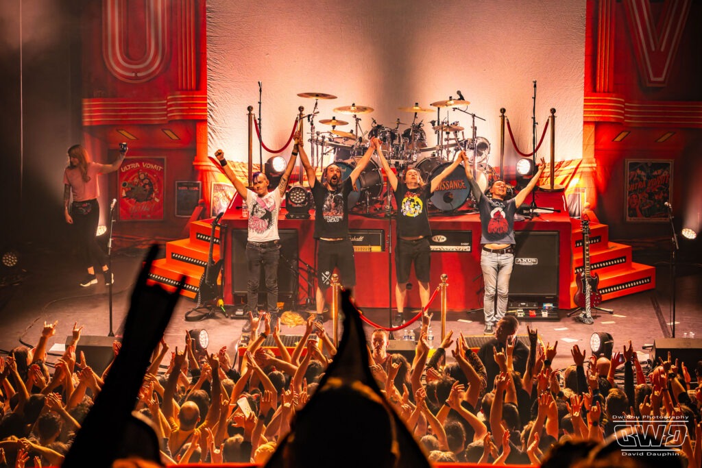 ultra vomit