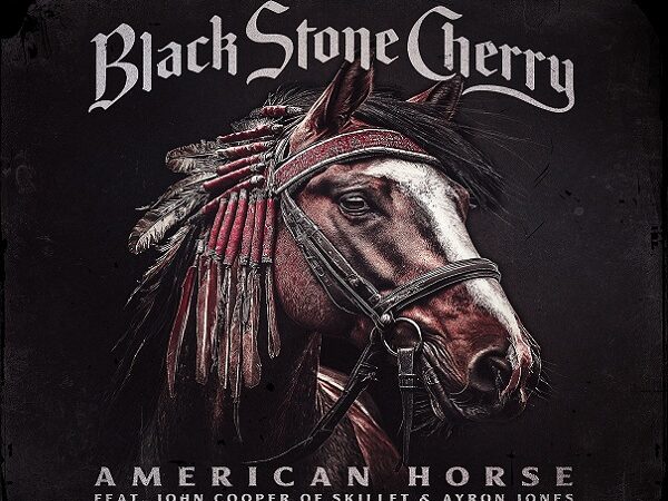 Black Stone Cherry reprend American Horse