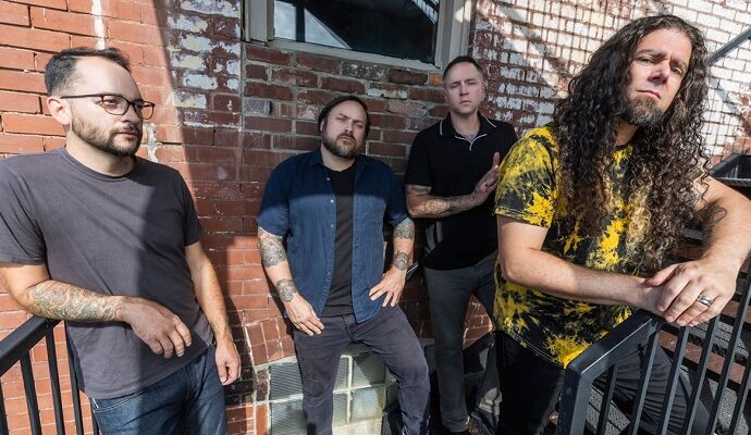 Coheed and Cambria : Blind Side Sonny
