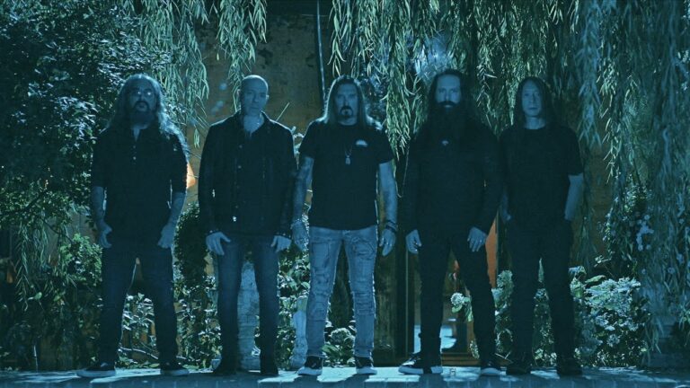 Dream Theater : Single A Broken Man