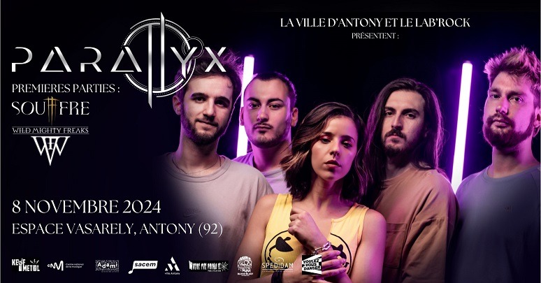 PARALLYX