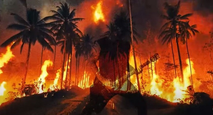SAVAGE LANDS