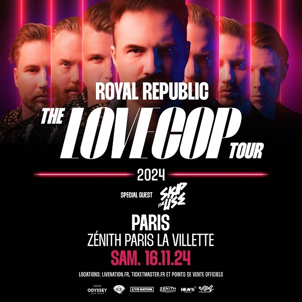 ROYAL REPUBLIC