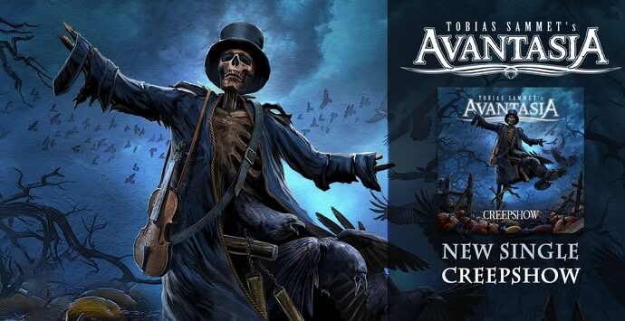 AVANTASIA : vidéo de Creepshow