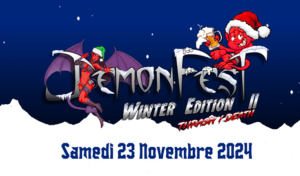 DemonFest : 23 novembre 2024