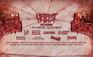 HELLFEST 2025 : 18ème édition Out Of Bounds