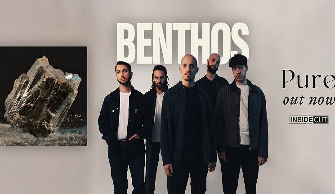 BENTHOS : Nouveau single Pure