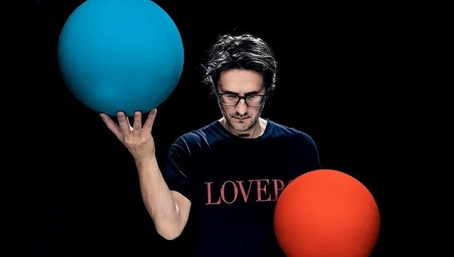Steven Wilson : Teaser de The Overview