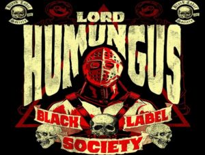 BLACK LABEL SOCIETY: &lsquo;Lord Humungus&rsquo;
