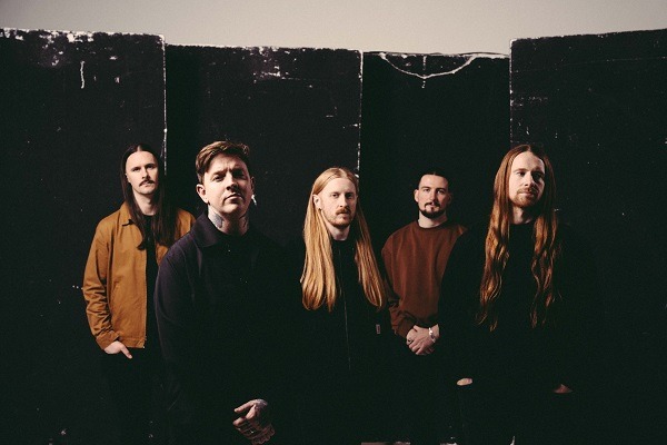 BLEED FROM WITHIN : God Complex