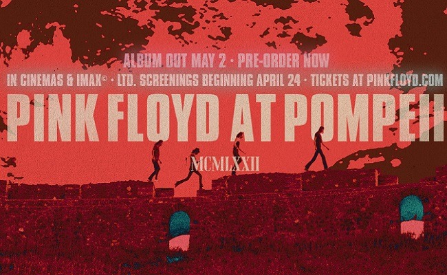 Pink Floyd at Pompeii : MCMLXXII – Echoes – Part 1