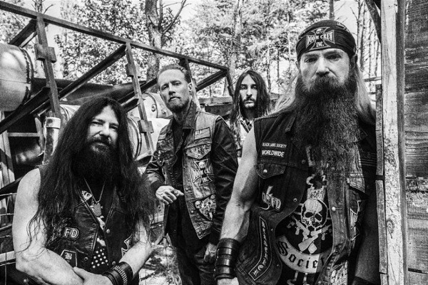 BLACK LABEL SOCIETY