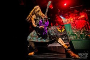 Zakk Sabbath et Lowen le 10 mars 2025