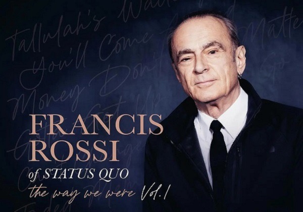 Francis Rossi (Status Quo) : Nouvel album