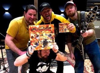 Overdrivers : interview avec Anthony et Adrien