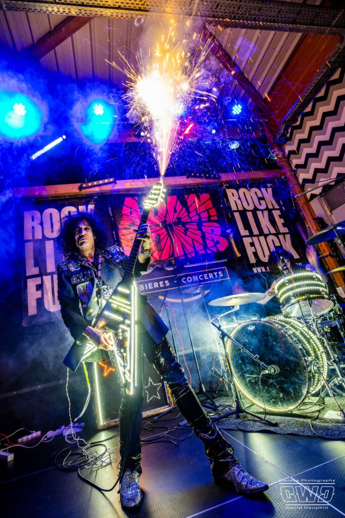 Adam Bomb