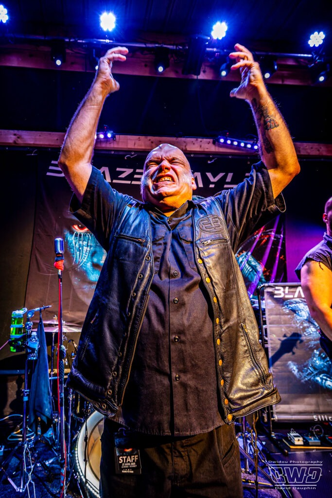 Blaze Bayley