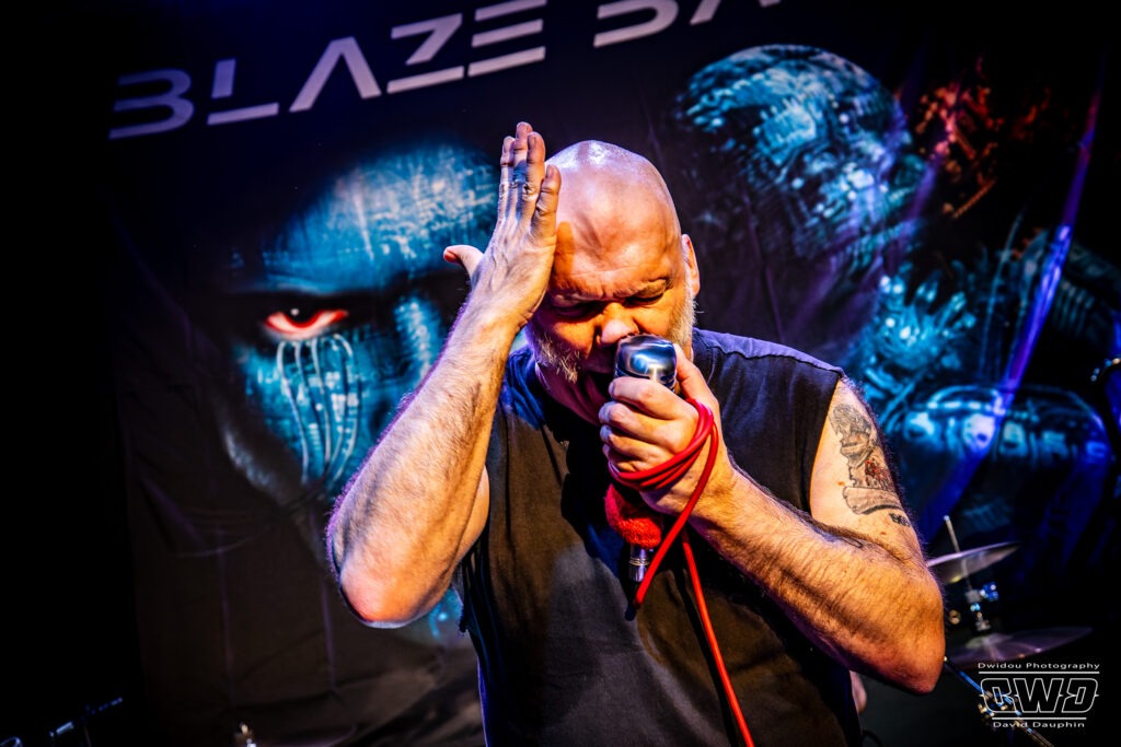 Blaze Bayley
