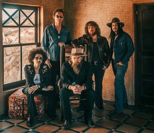 Robert Jon & The Wreck