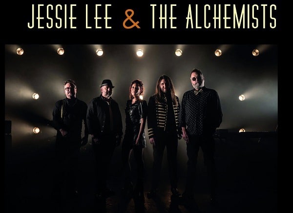 JESSIE LEE & THE ALCHEMISTS