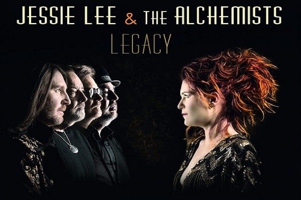 JESSIE LEE & THE ALCHEMISTS : « Legacy »