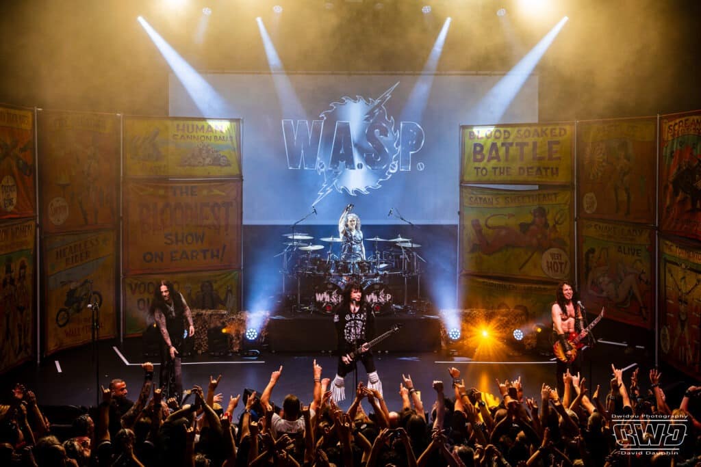W.A.S.P.