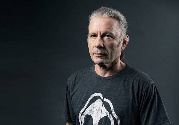 Bruce Dickinson