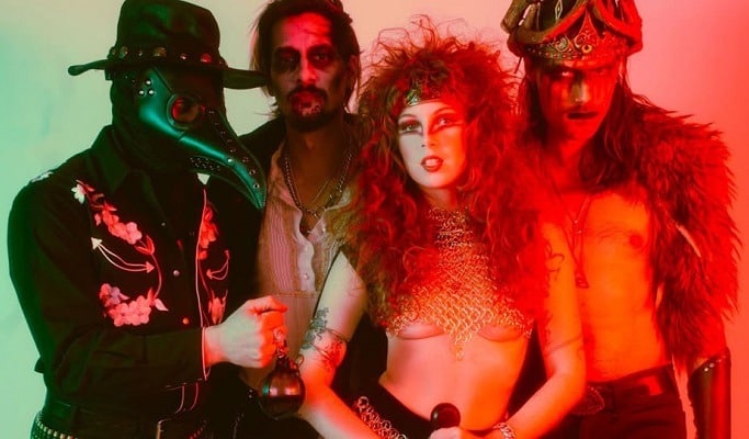 Castle Rat : nouveau single “WOLF I”