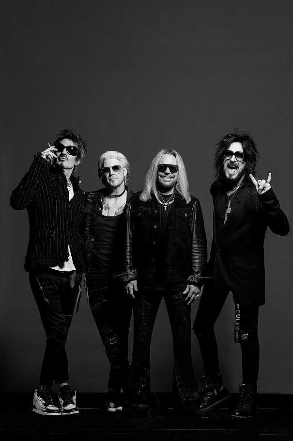 MÖTLEY CRÜE