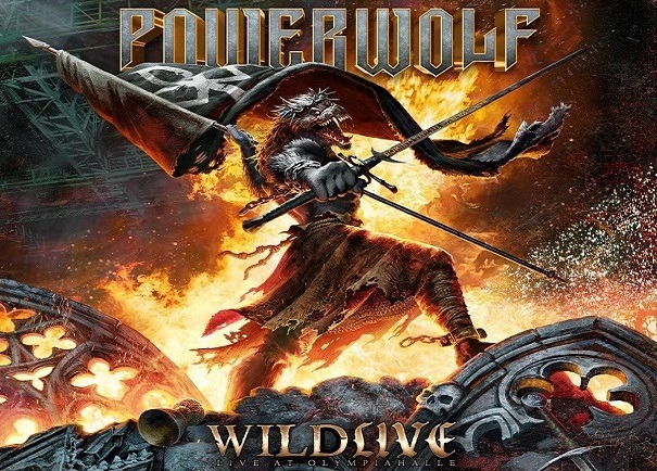 POWERWOLF : Wildlive (Live at Olympiahalle)