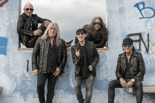 scorpions