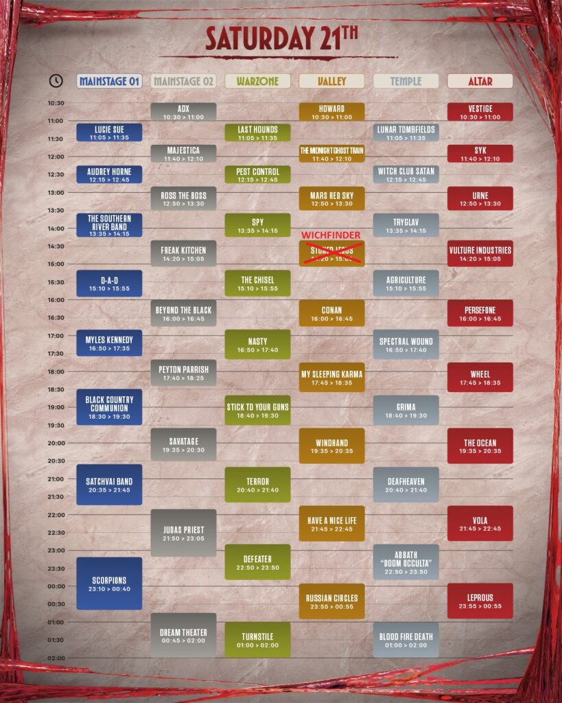 HELLFEST JOUR 3
