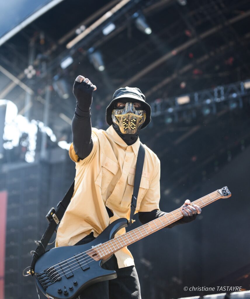Blackgold Hellfest
