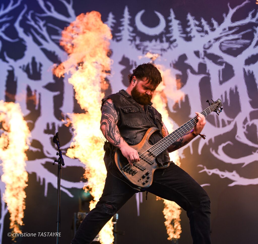 Lorna Shore Hellfest