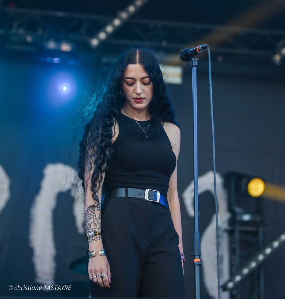 Messa Hellfest