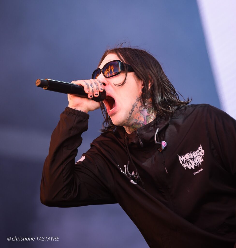 Motionless In White Hellfest