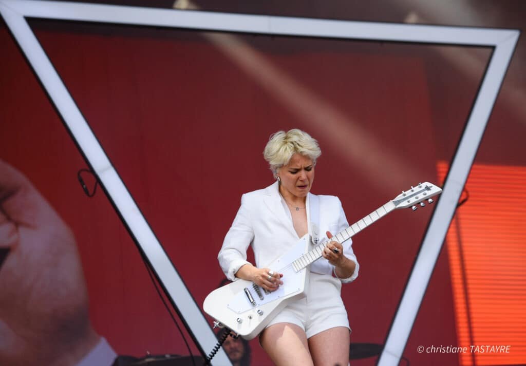 Cachemire Hellfest