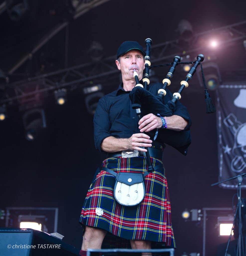 Mike McColgan and the Bomb Squad Hellfest