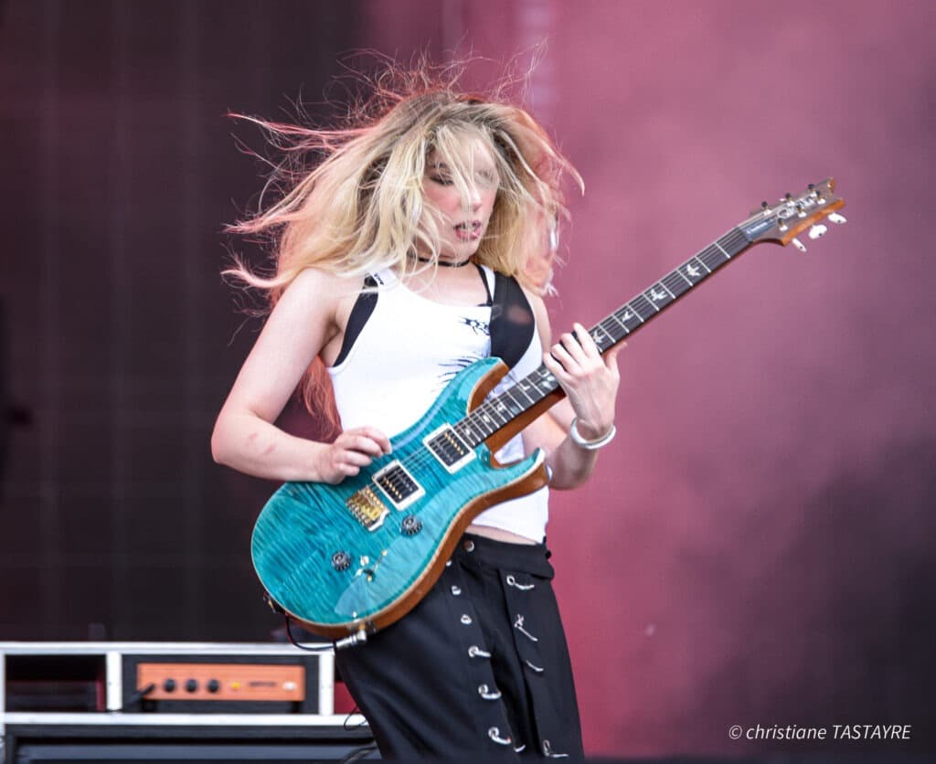 The Warning Hellfest