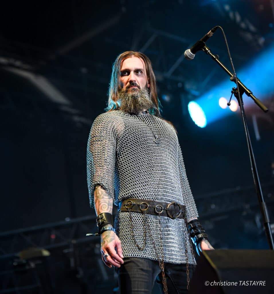 Luc Arbogast Hellfest