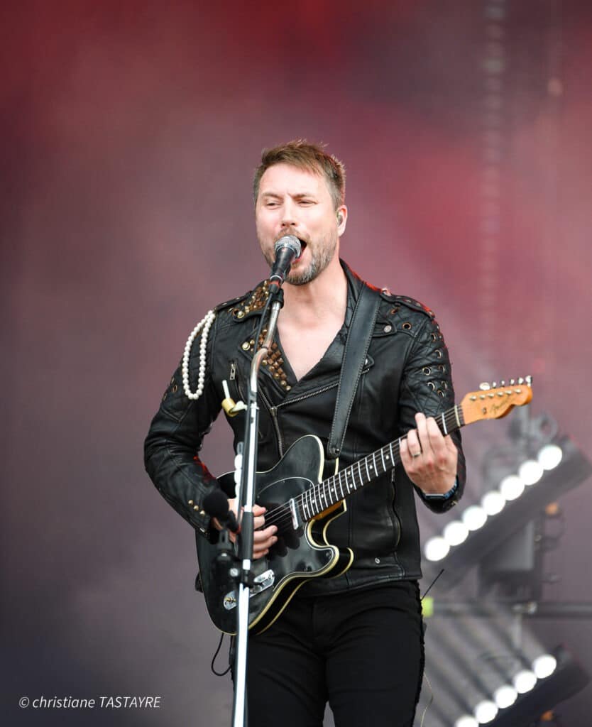 Royal Republic Hellfest